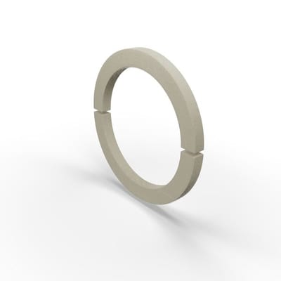 SKF COP.FELT09 Cooper split roller bearing
