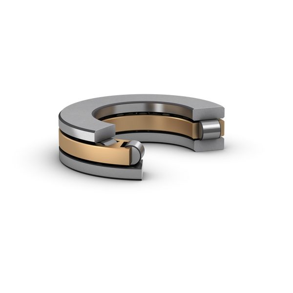 SKF 811/600M/HB1 Cylindrical roller thrust bearing (81XXX)