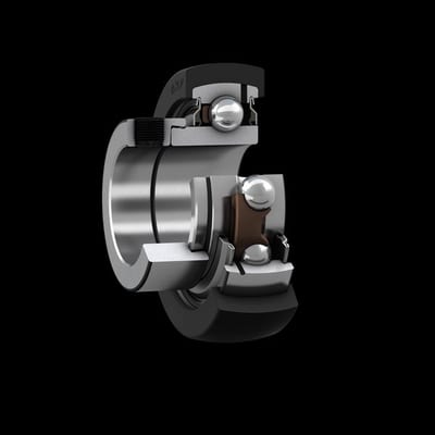 SKF CYS35FM Insert bearing (YAR / YET / YSA / YEL)