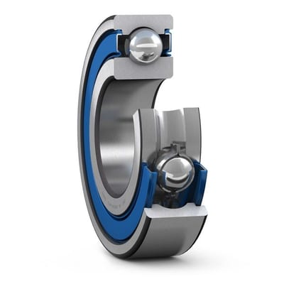 SKF W6006-2RS1/VP311 Deep-groove ball bearing