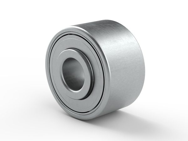 SKF AGHB1647-001-S100 Double-row angular contact ball bearing