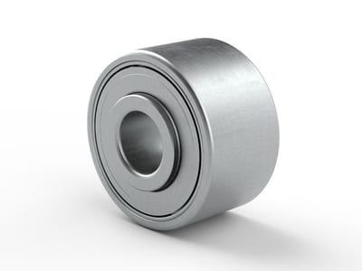 SKF AGHB1647-001-S100 Double-row angular contact ball bearing