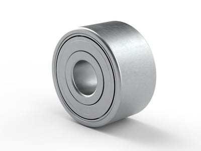 SKF AGHB1647-003-S100 Double-row angular contact ball bearing
