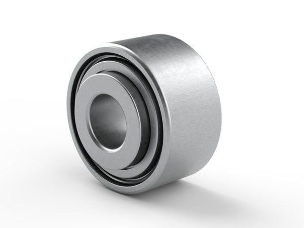 SKF AGHB2047-001-S100 Double-row angular contact ball bearing
