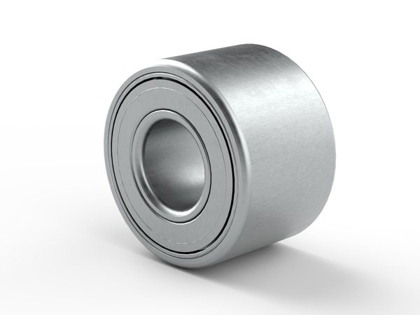 SKF AGHB2047-002-S100 Double-row angular contact ball bearing