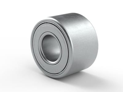 SKF AGHB2047-002-S100 Double-row angular contact ball bearing
