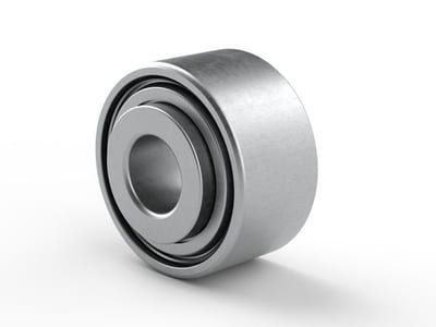 SKF AGHB2047-S50 Double-row angular contact ball bearing
