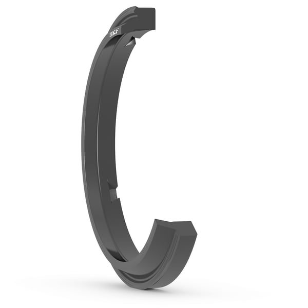 SKF DTW-4375-J2G Hydraulic rod wiper seal