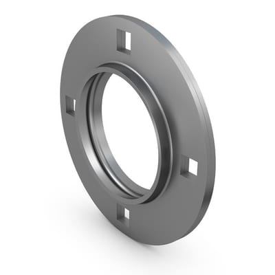 SKF PF85 Flanged ball bearing unit (UCF / UCFC / UCFL)