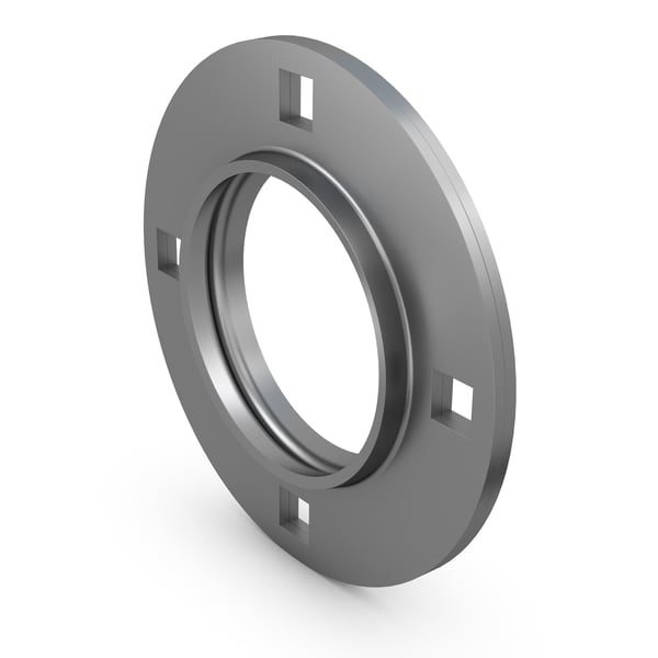 SKF PF90 Flanged ball bearing unit (UCF / UCFC / UCFL)