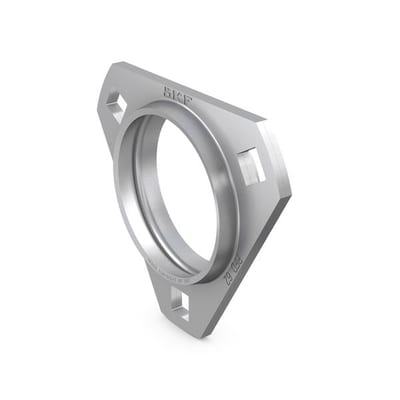 SKF PFD72 Flanged ball bearing unit (UCF / UCFC / UCFL)