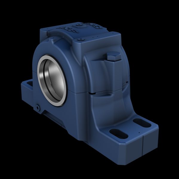 SKF FSAFD517 Split pillow-block housing (SNL / SAF / SAW)