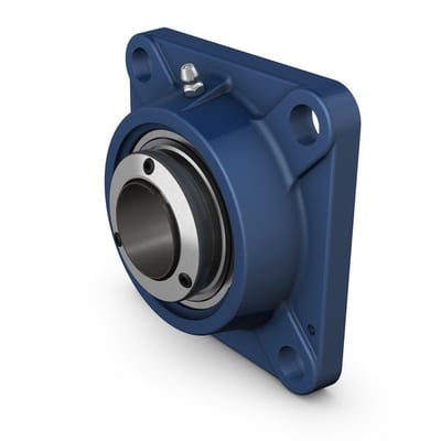 SKF FY25LF Flanged ball bearing unit (UCF / UCFC / UCFL)
