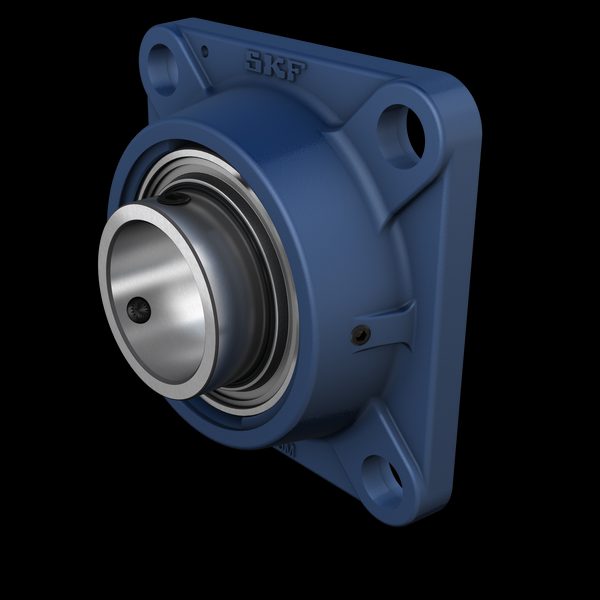 SKF FY50TDW Flanged ball bearing unit (UCF / UCFC / UCFL)