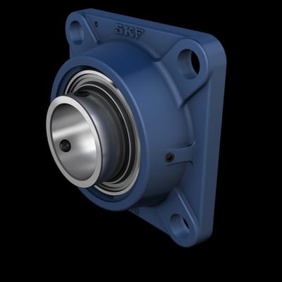 SKF FY50TDW Flanged ball bearing unit (UCF / UCFC / UCFL)