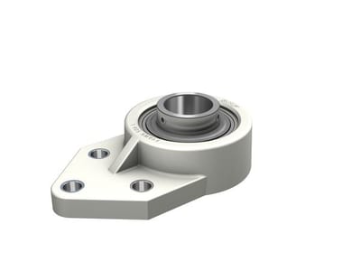 SKF FYAWK1.1/2LTHR Flanged ball bearing unit (UCF / UCFC / UCFL)