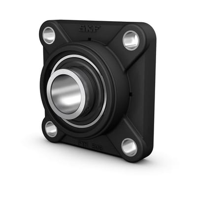 SKF FYK40TR Flanged ball bearing unit (UCF / UCFC / UCFL)