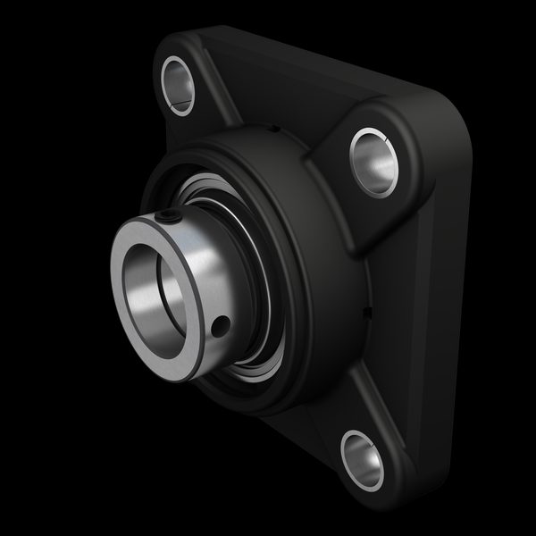SKF FYK40WD Flanged ball bearing unit (UCF / UCFC / UCFL)