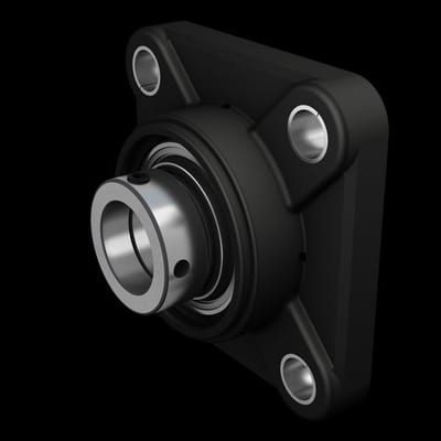 SKF FYK40WD Flanged ball bearing unit (UCF / UCFC / UCFL)