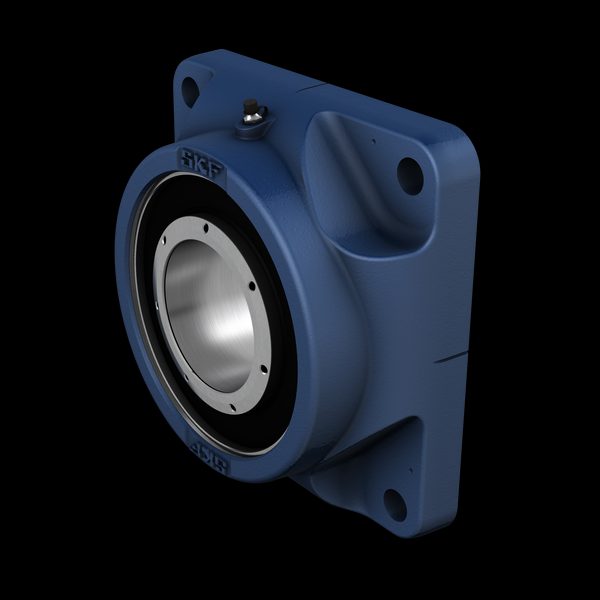 SKF FYNT100F Roller-bearing flanged unit