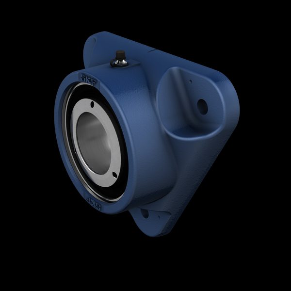 SKF FYNT40L Roller-bearing flanged unit