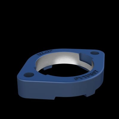 SKF FYTF508 Flanged ball bearing unit (UCF / UCFC / UCFL)