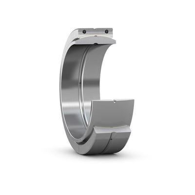 SKF GEC950FBAS Radial spherical plain bearing