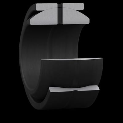 SKF GEZH204ES Radial spherical plain bearing