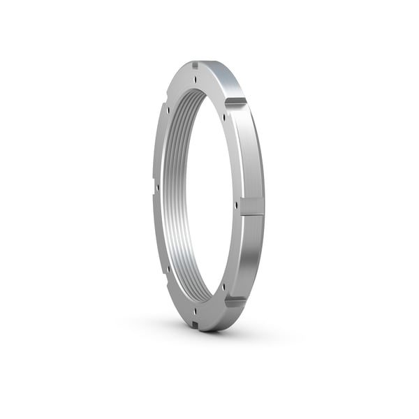 SKF HM3056 Bearing lock nut (keyway type)