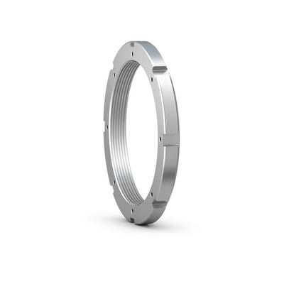 SKF HM3168 Bearing lock nut (keyway type)