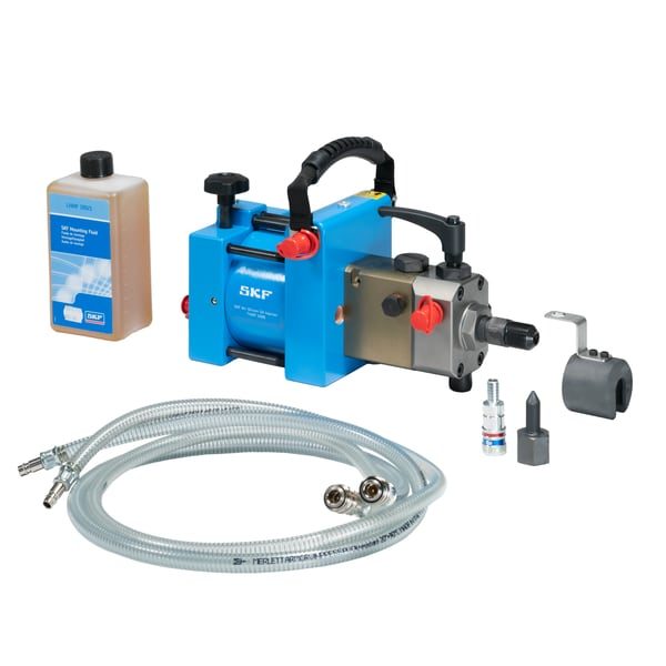 SKF THAP300E Hydraulic bearing mounting / dismounting tool