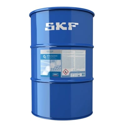 SKF High Viscosity Bearing Grease 180kg drum