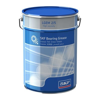 SKF High Viscosity Bearing Grease 5kg Can