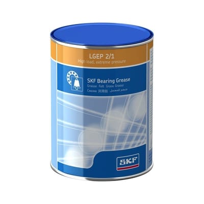 SKF Extreme Pressure Grease 1 kg can