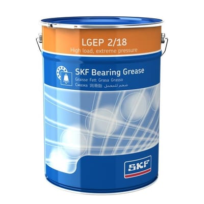 SKF Extreme Pressure Grease 18 kg pail