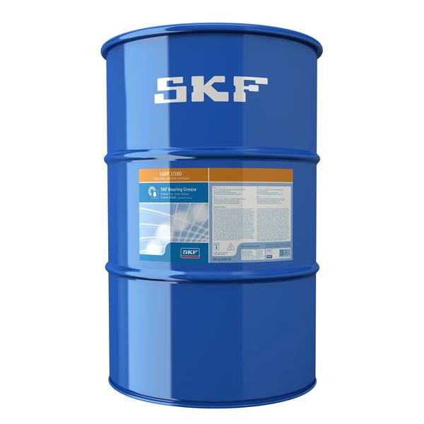 SKF Extreme Pressure Grease 180 kg drum