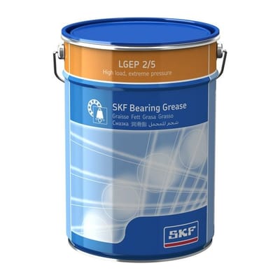 SKF Extreme Pressure Grease 5 kg can