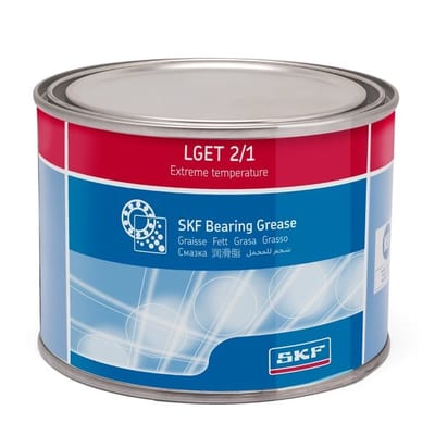 SKF Extreme Temperature Bearing Grease 1kg Can