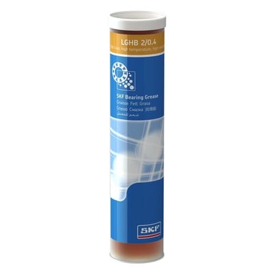SKF High Load High Temperature Grease 420ml Cartridge