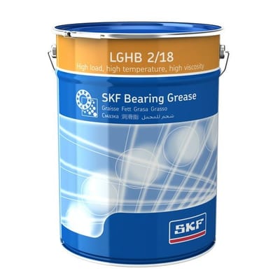 SKF High Load High Temperature Grease 18 kg Pail