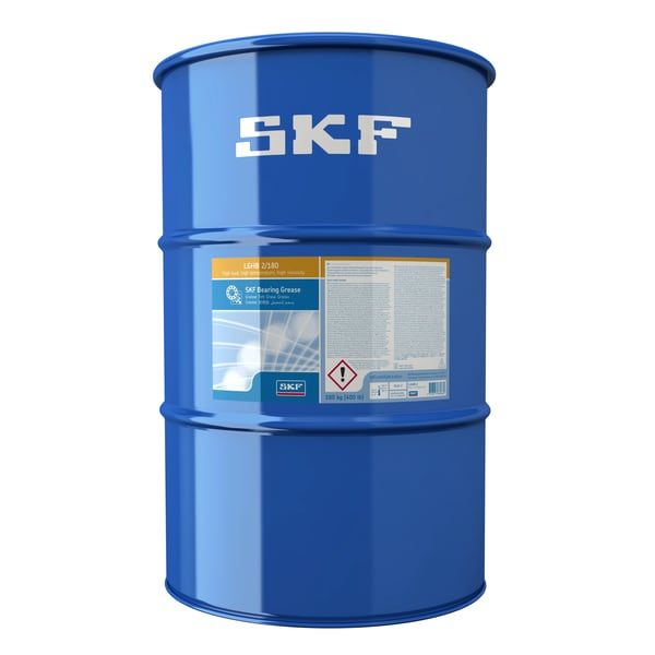 SKF High Load High Temperature Grease 180 kg drum