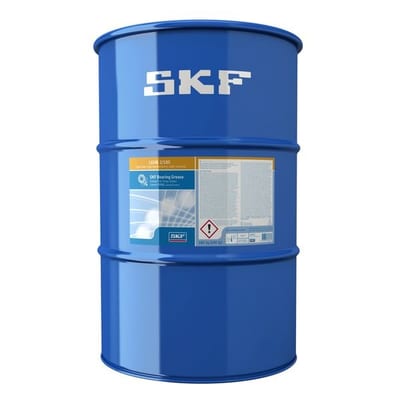 SKF High Load High Temperature Grease 180 kg drum