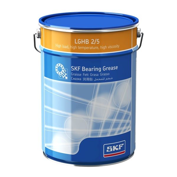 SKF High Load High Temperature Grease 5kg Can