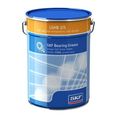 SKF High Load High Temperature Grease 5kg Can