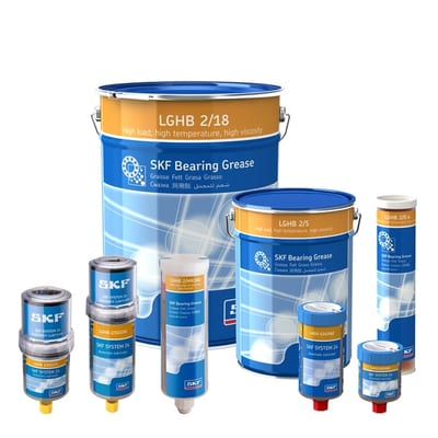 SKF High Load High Temperature Grease 1kg Can
