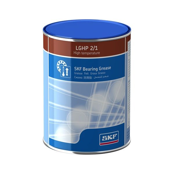 SKF High Performance Grease 1 kg can