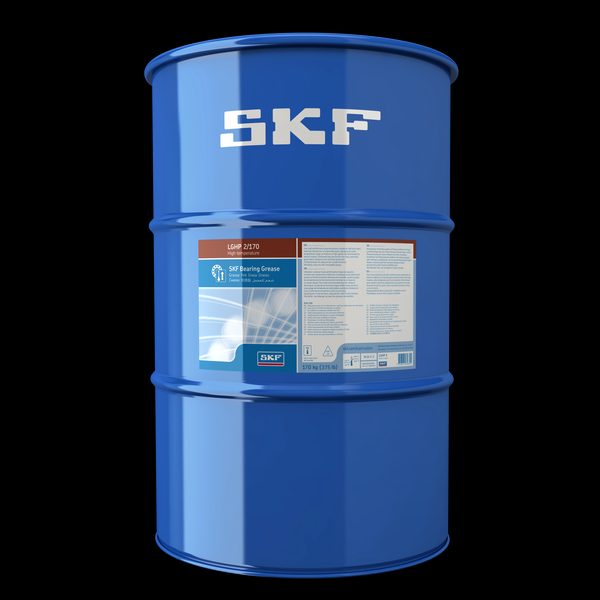 SKF High Performance Grease 170kg drum