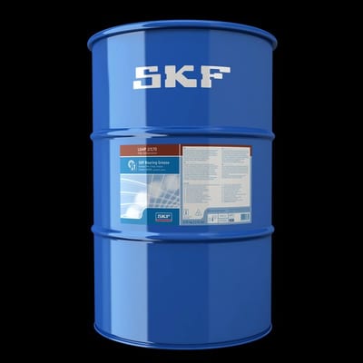 SKF High Performance Grease 170kg drum