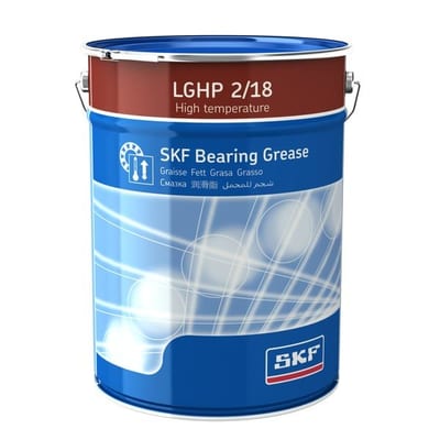 SKF High Performance Grease 18 kg pail