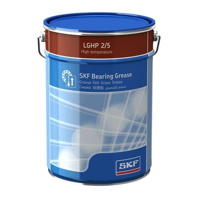 SKF High Performance Grease 5 kg can